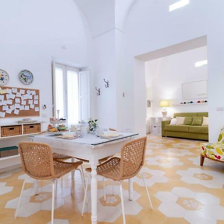 Li Frati Casa Vacanze Lecce Exterior foto