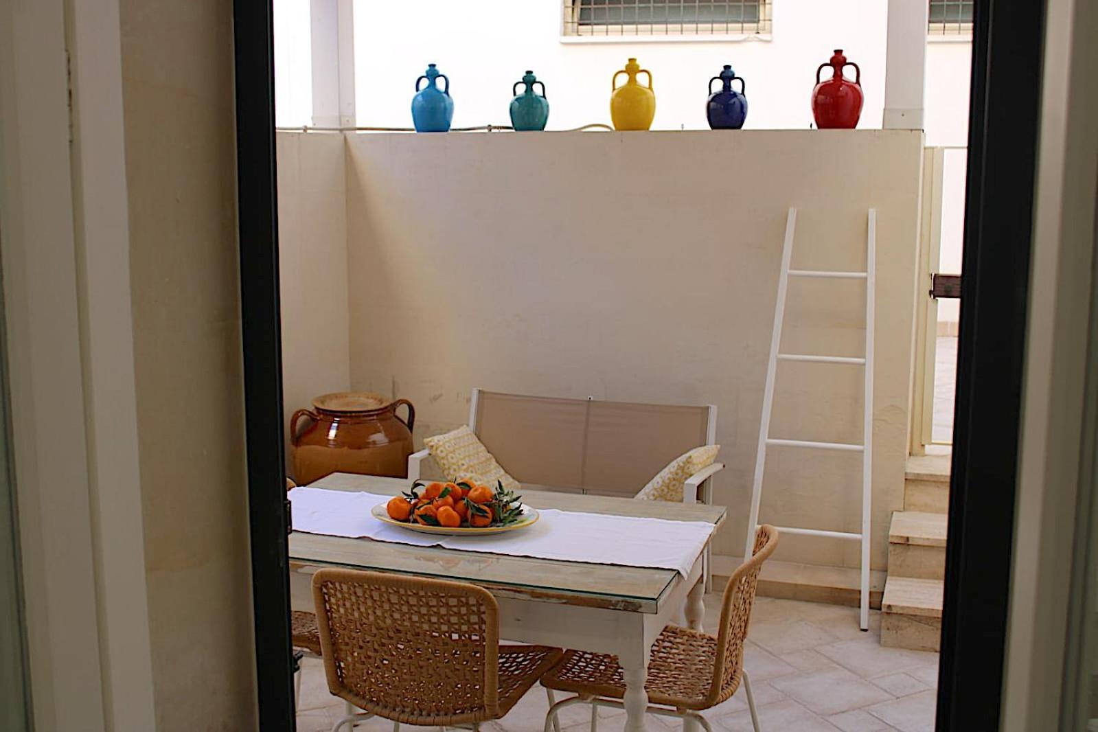 Li Frati Casa Vacanze Lecce Exterior foto