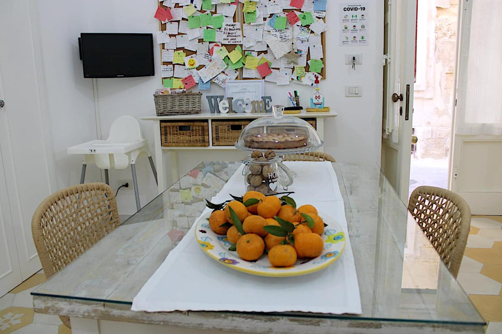 Li Frati Casa Vacanze Lecce Exterior foto