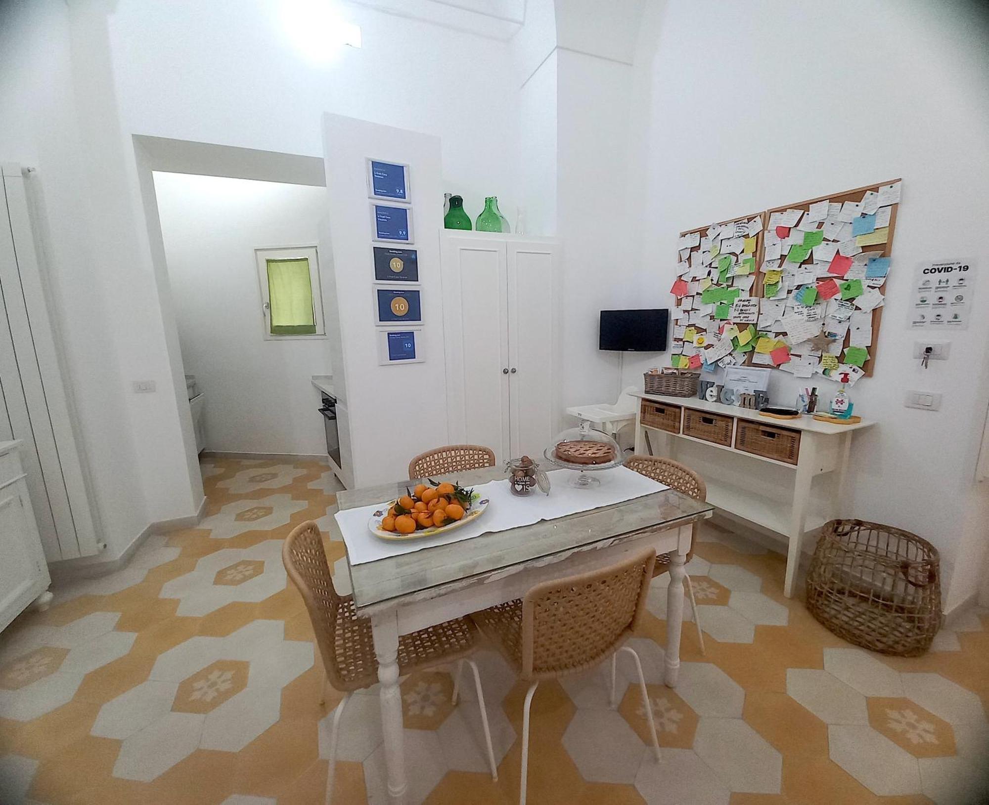 Li Frati Casa Vacanze Lecce Exterior foto