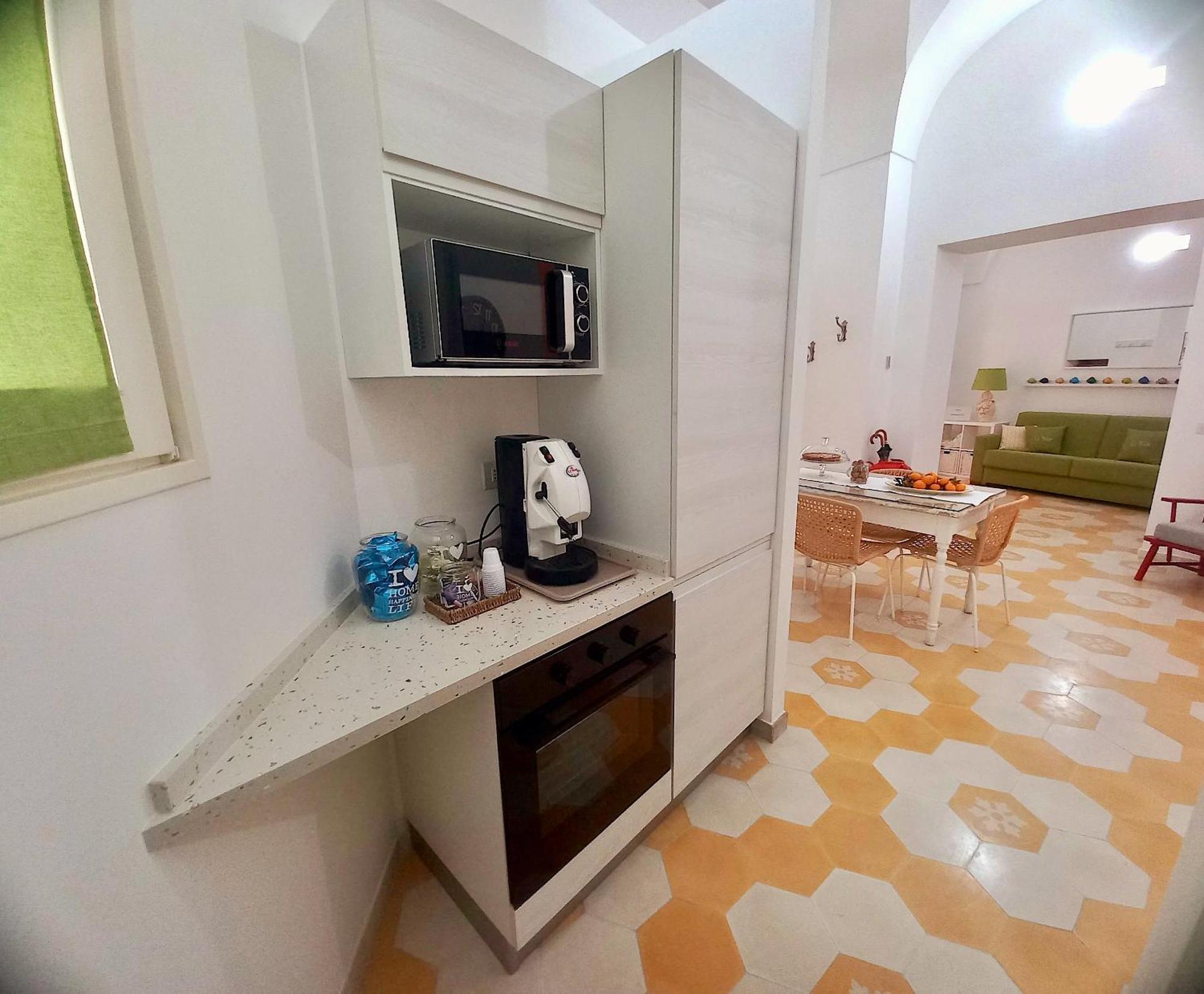 Li Frati Casa Vacanze Lecce Exterior foto