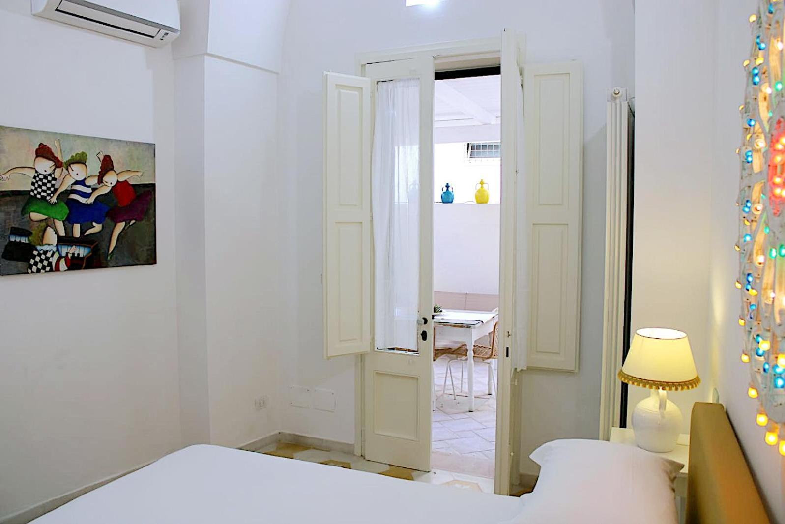 Li Frati Casa Vacanze Lecce Exterior foto