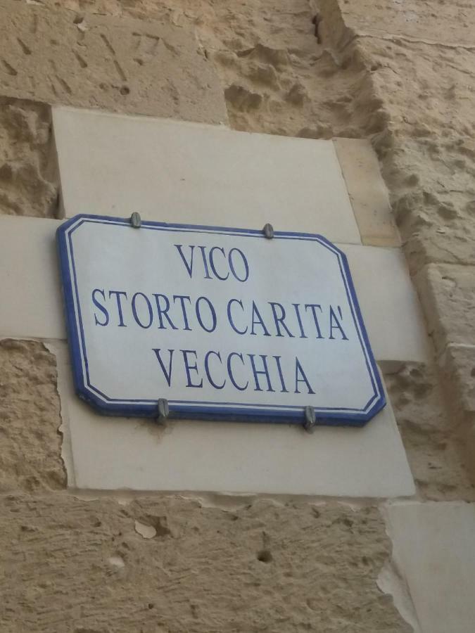 Li Frati Casa Vacanze Lecce Exterior foto