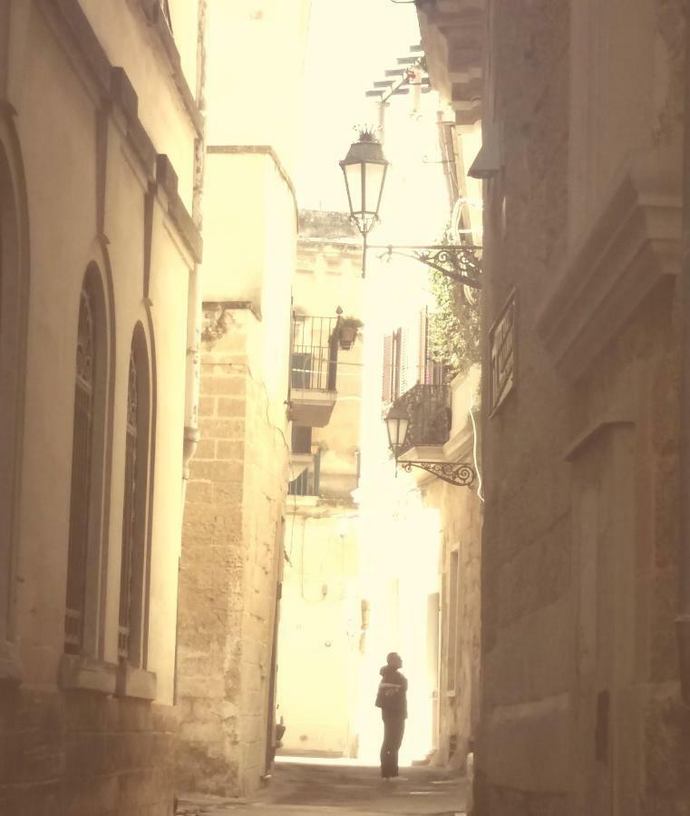 Li Frati Casa Vacanze Lecce Exterior foto
