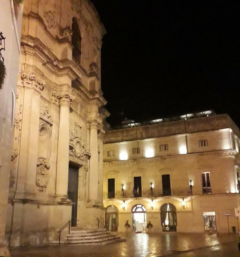 Li Frati Casa Vacanze Lecce Exterior foto