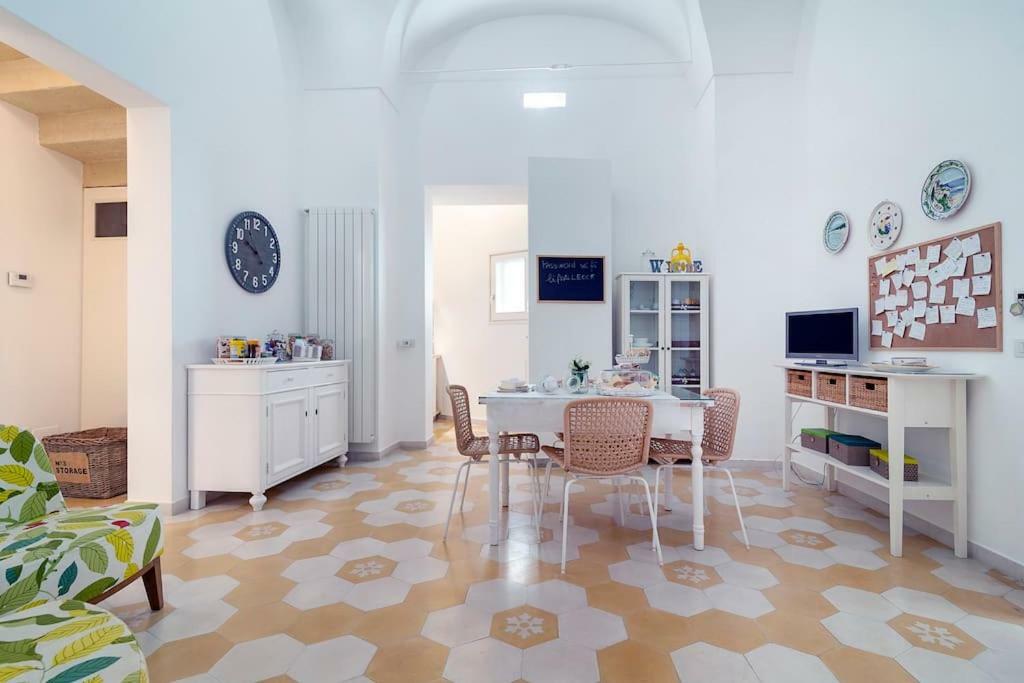 Li Frati Casa Vacanze Lecce Exterior foto