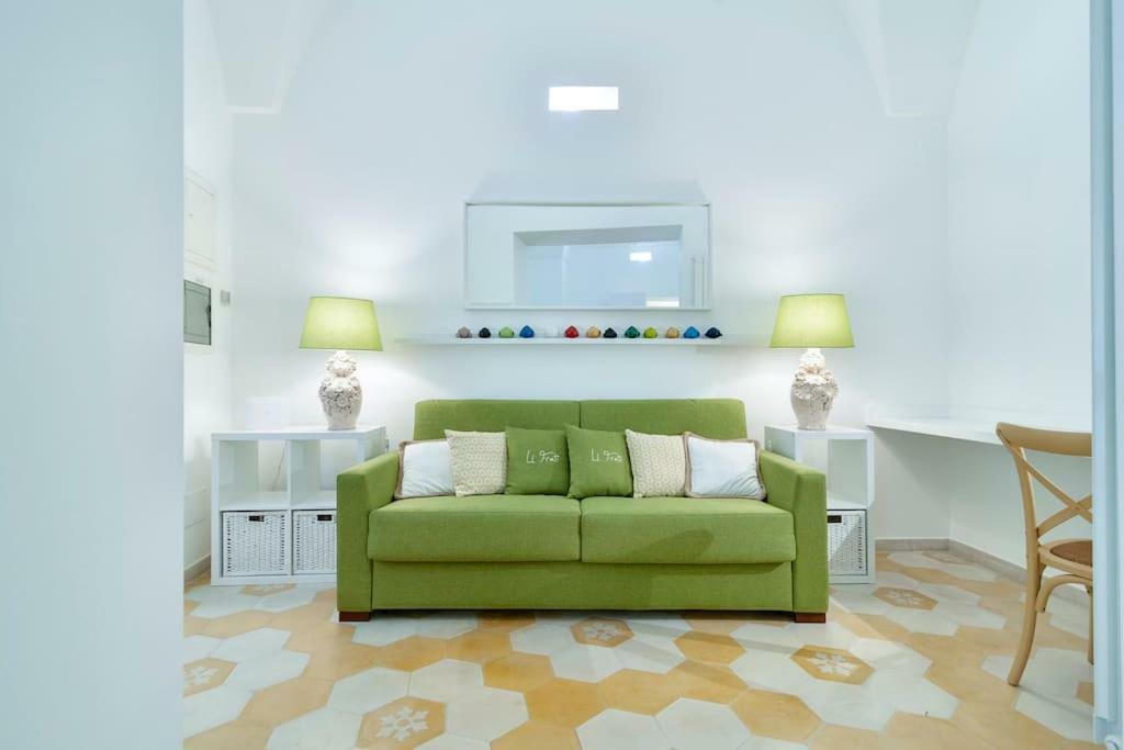 Li Frati Casa Vacanze Lecce Exterior foto