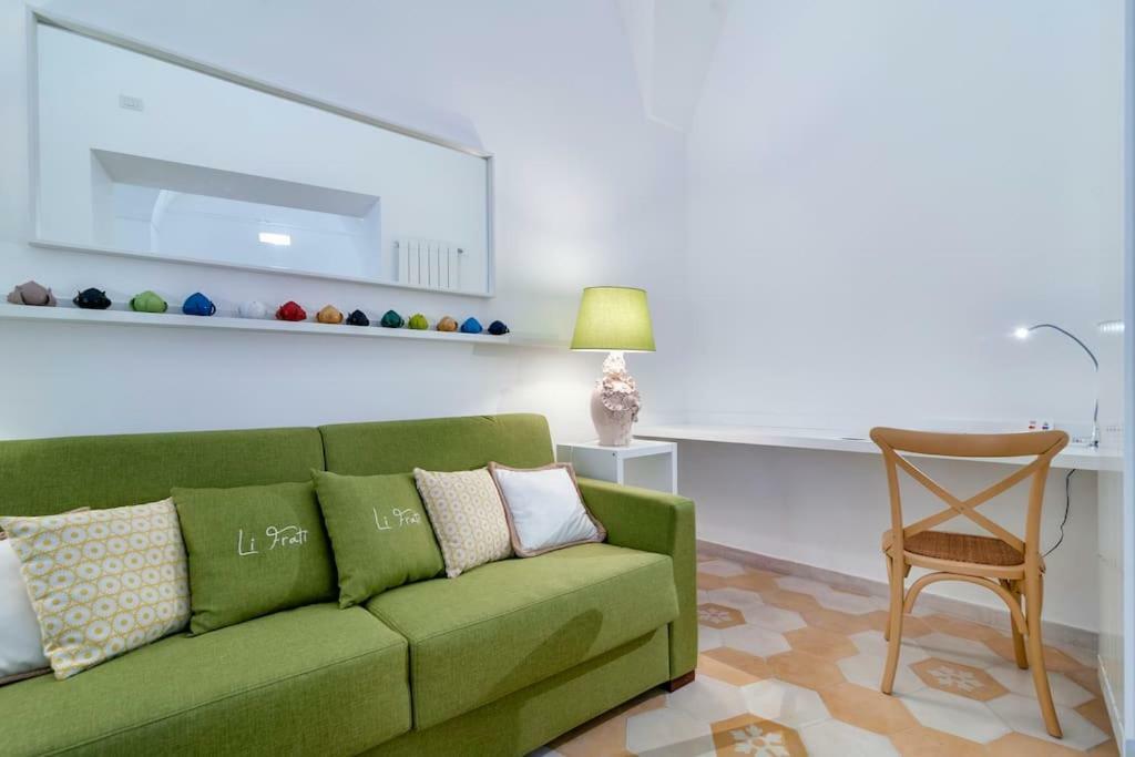 Li Frati Casa Vacanze Lecce Exterior foto