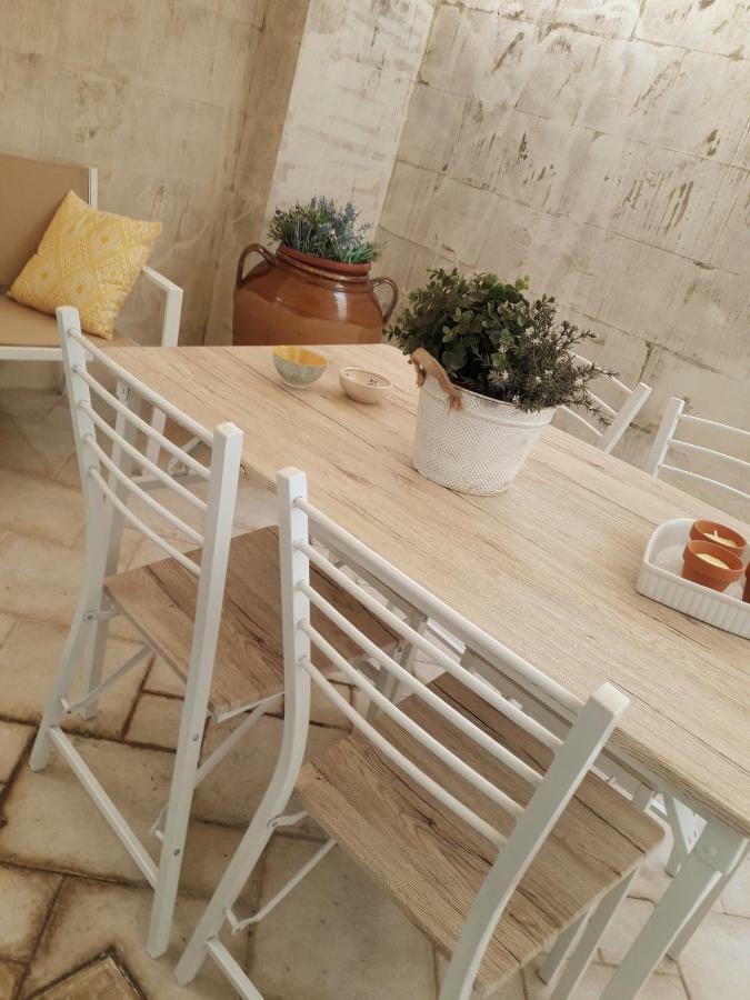 Li Frati Casa Vacanze Lecce Exterior foto