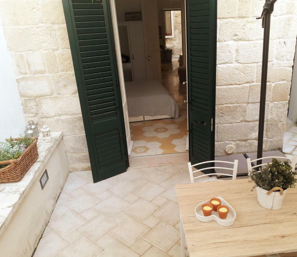 Li Frati Casa Vacanze Lecce Exterior foto