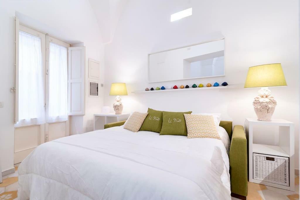 Li Frati Casa Vacanze Lecce Exterior foto