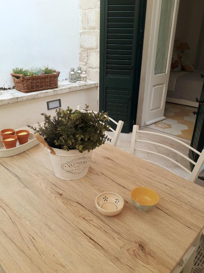 Li Frati Casa Vacanze Lecce Exterior foto